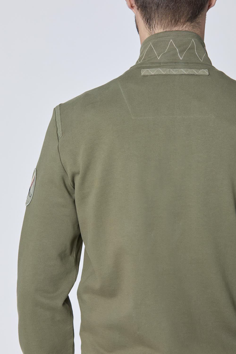 detail Mikina felpa 251FE2008F581