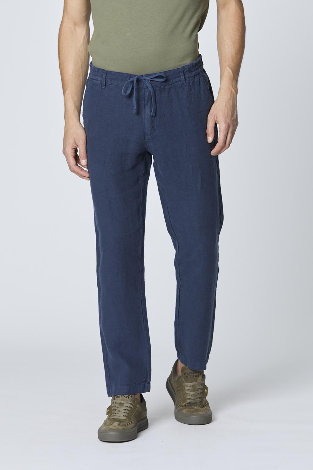 detail Kalhoty pantalone 251PA1656CT3508