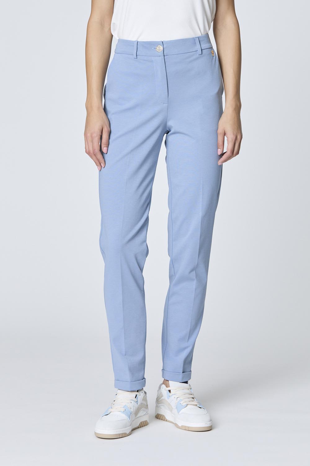 detail Kalhoty pantalone chino 251PF981DJ690