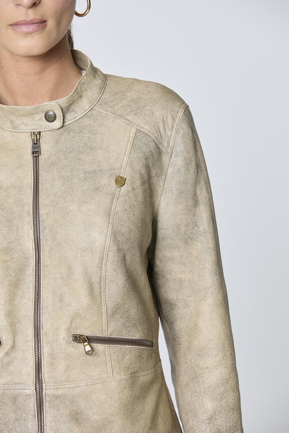 detail Bunda giubbino 251PN6049D1535
