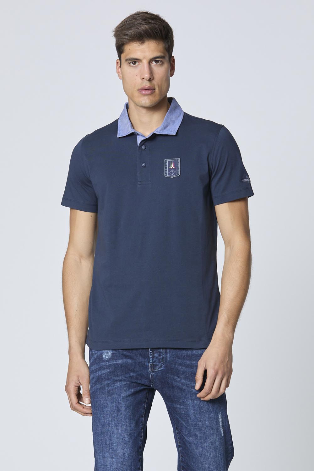 detail Polokošile polo m.c. 251PO1869J634