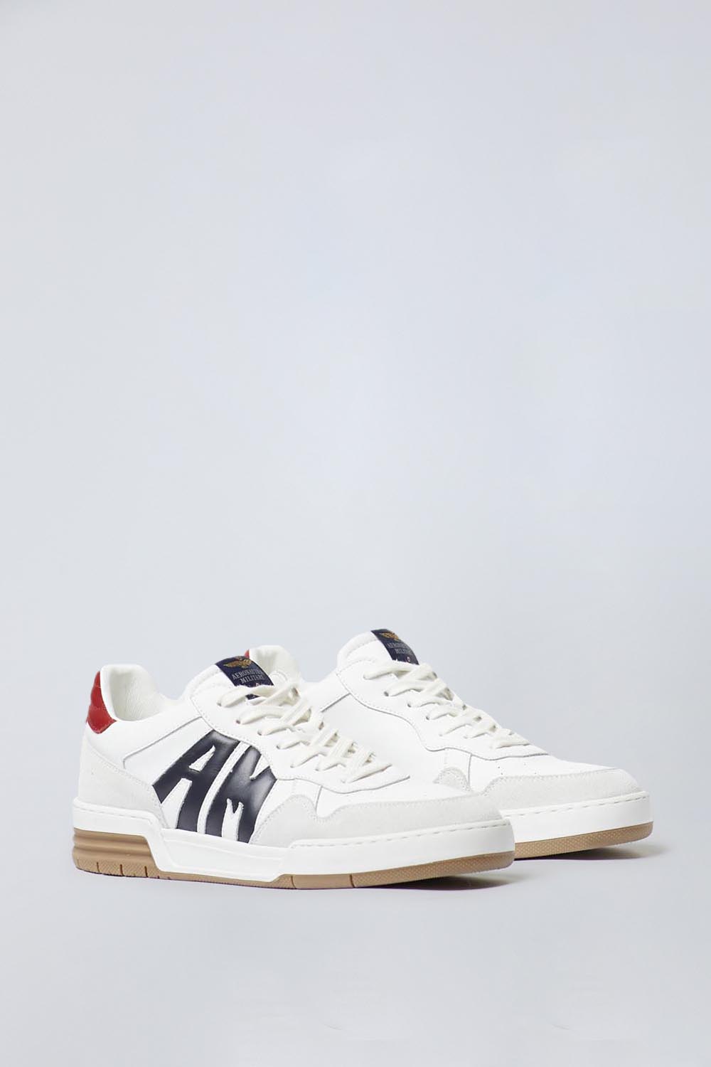 detail Boty sneakers 251SC300UXPL212