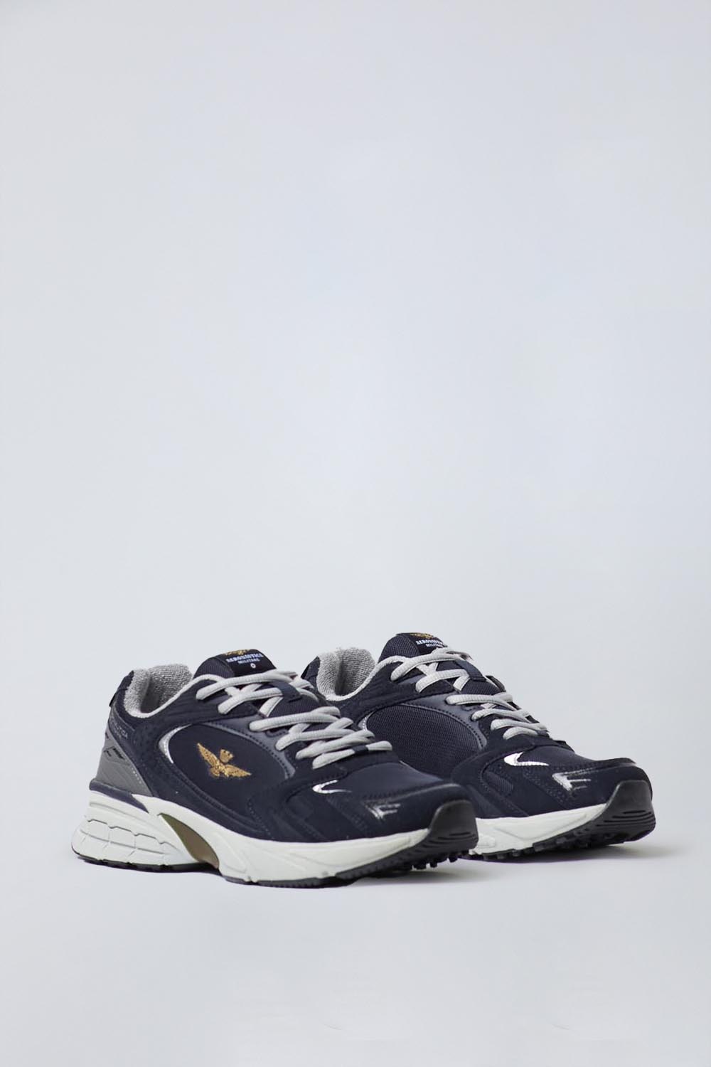 detail Boty sneakers 251SC301CT3500