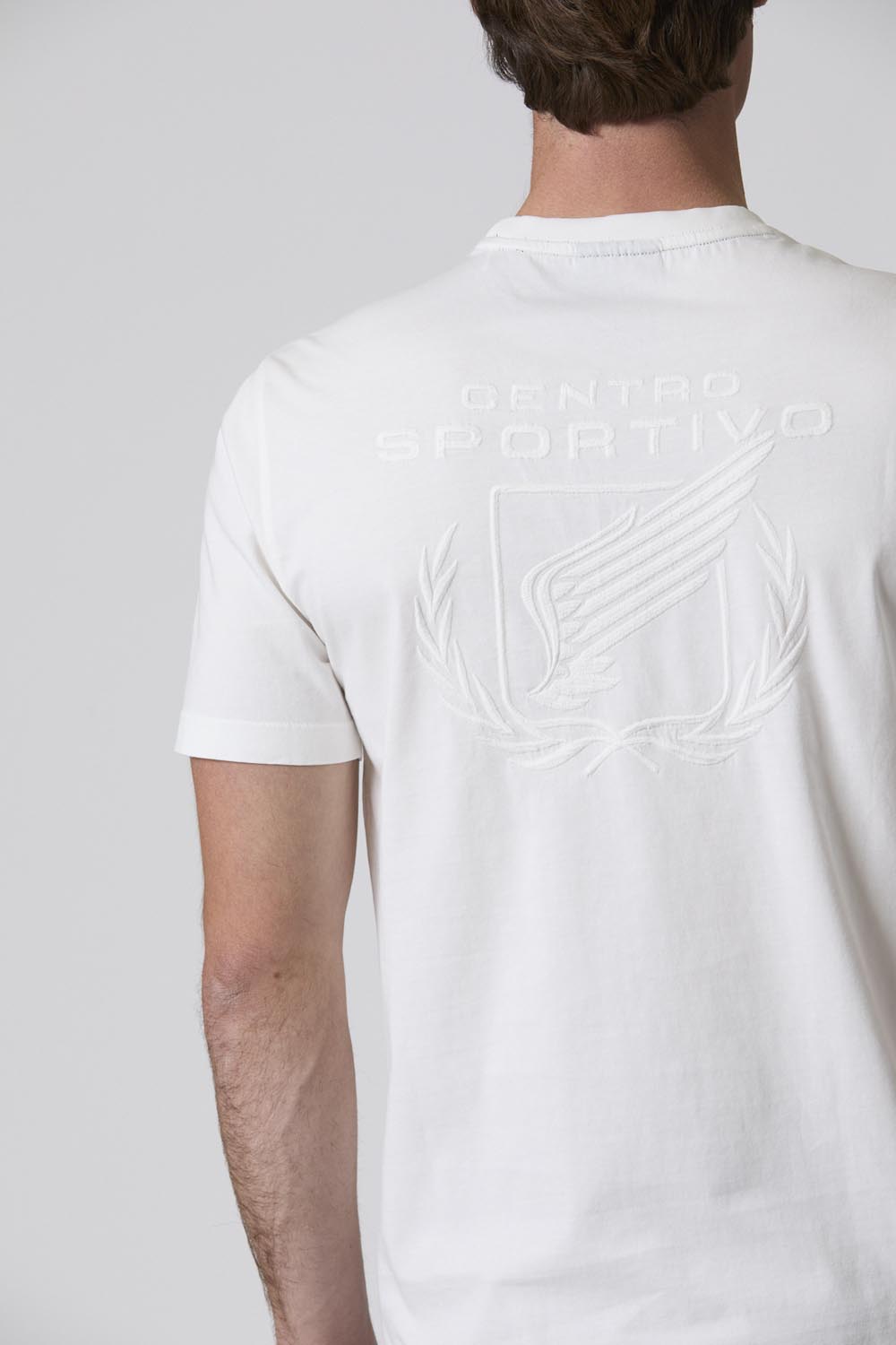 detail Tričko t-shirt m.c. 251TS2377J633