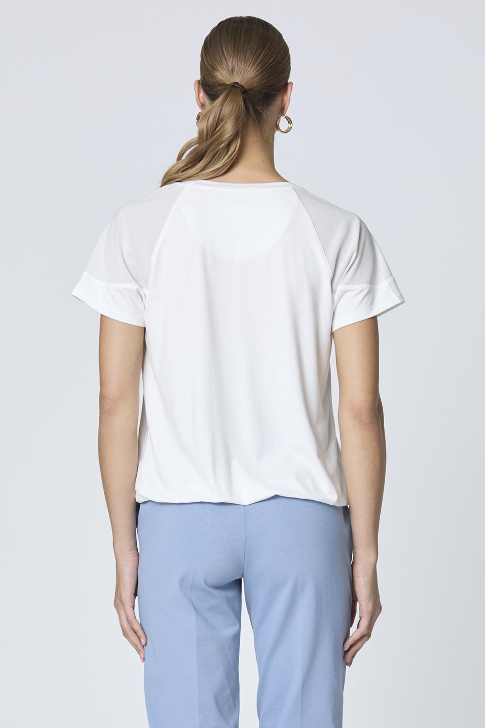detail Tričko t-shirt m.c. 251TS2386DJ688
