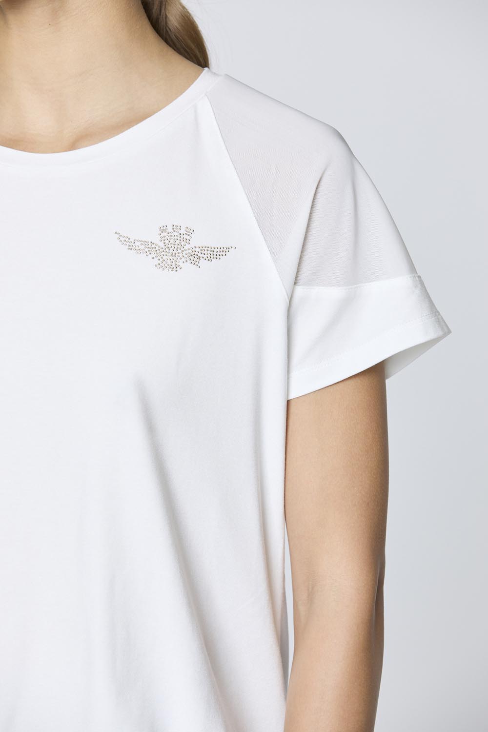 detail Tričko t-shirt m.c. 251TS2386DJ688