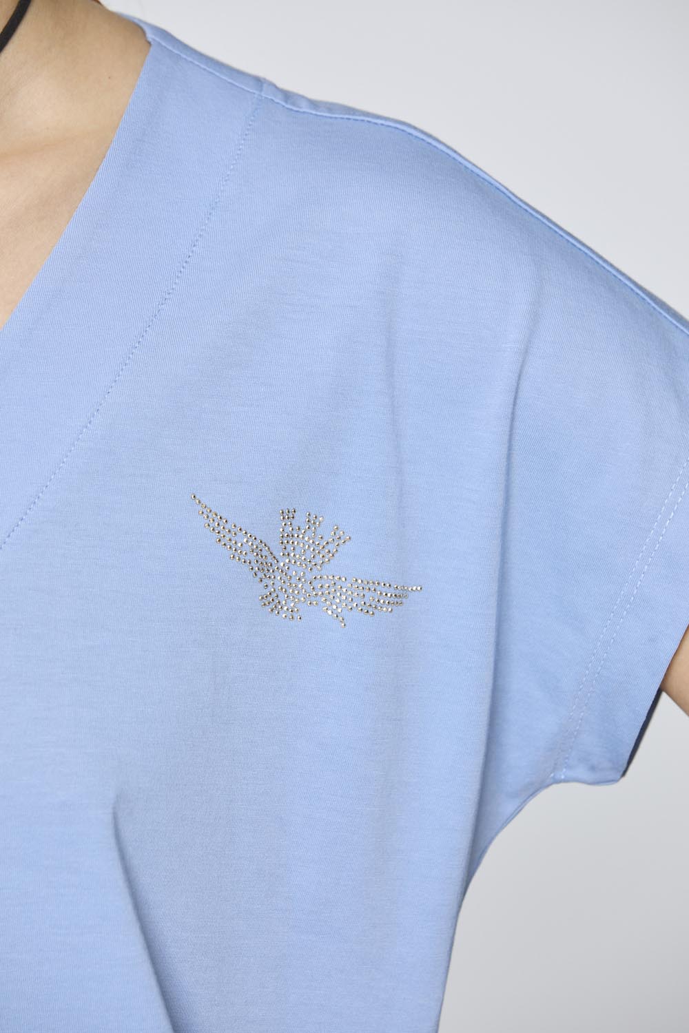detail Tričko t-shirt m.c. 251TS2399DJ510