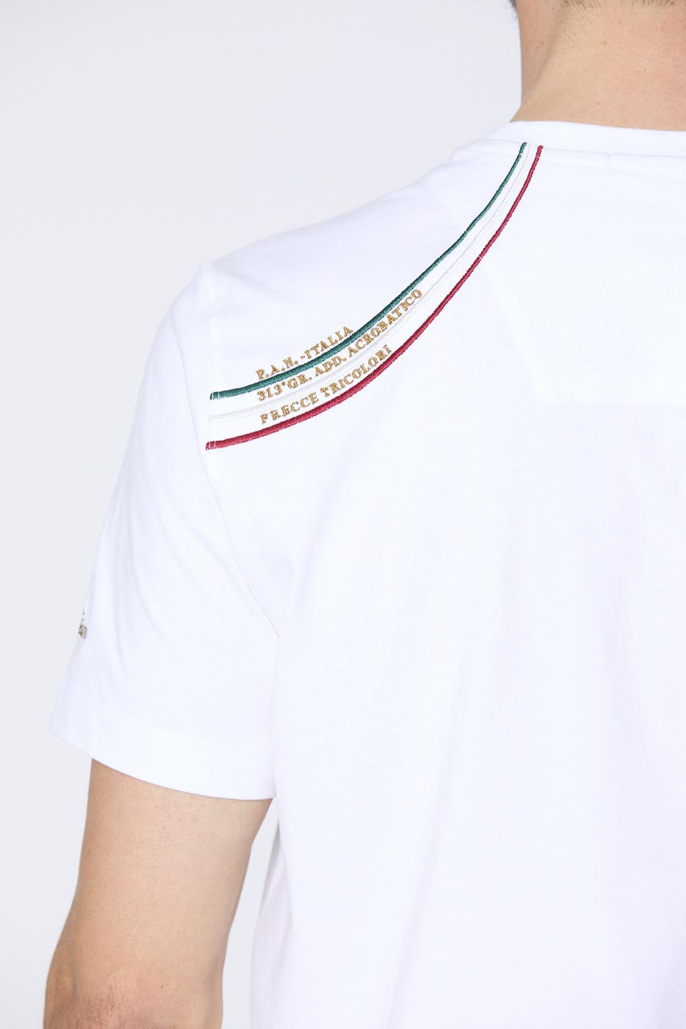 detail Tričko t-shirt m.c. 251TS2401J592