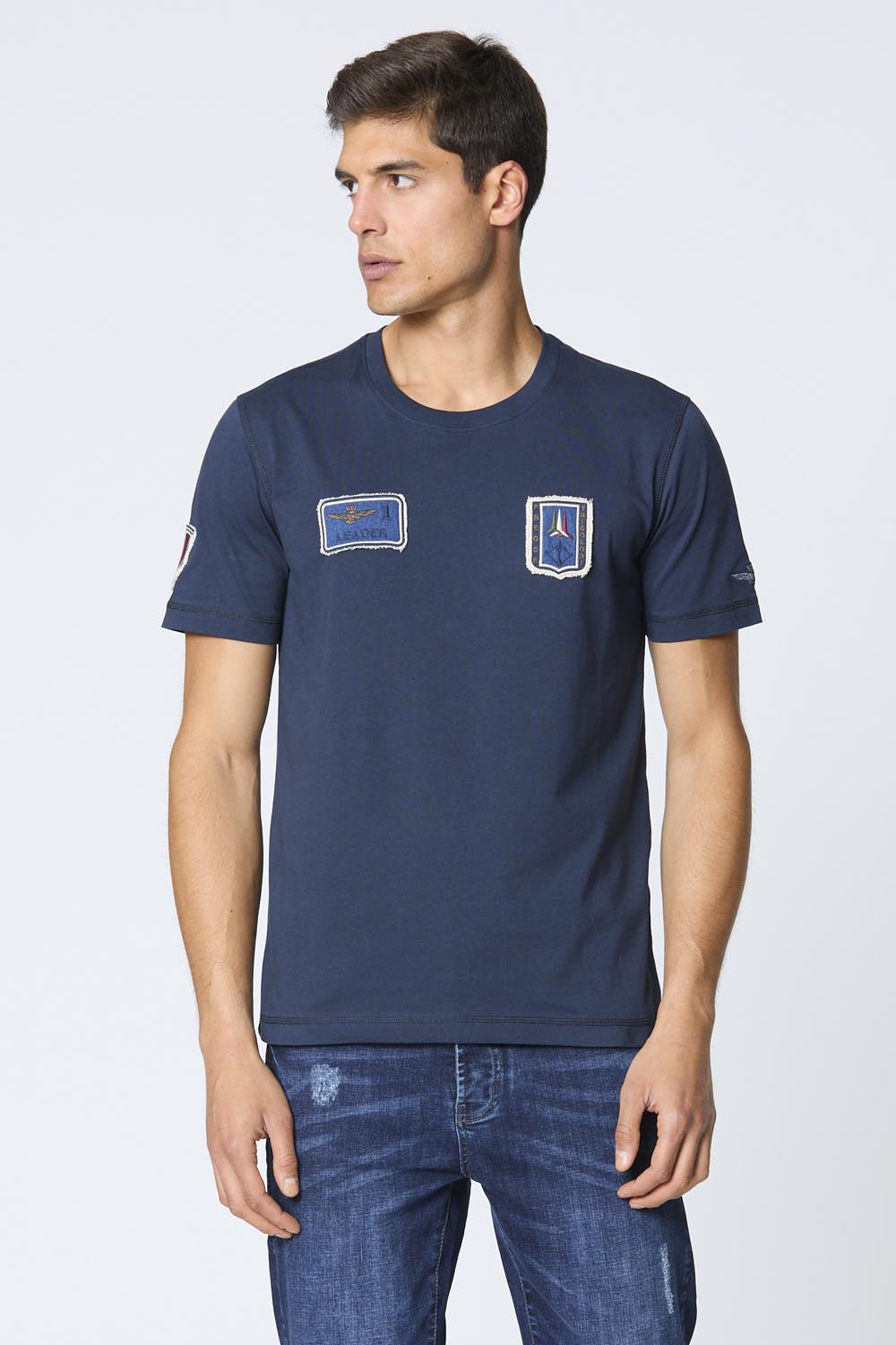 detail Tričko t-shirt m.c. 251TS2411J634