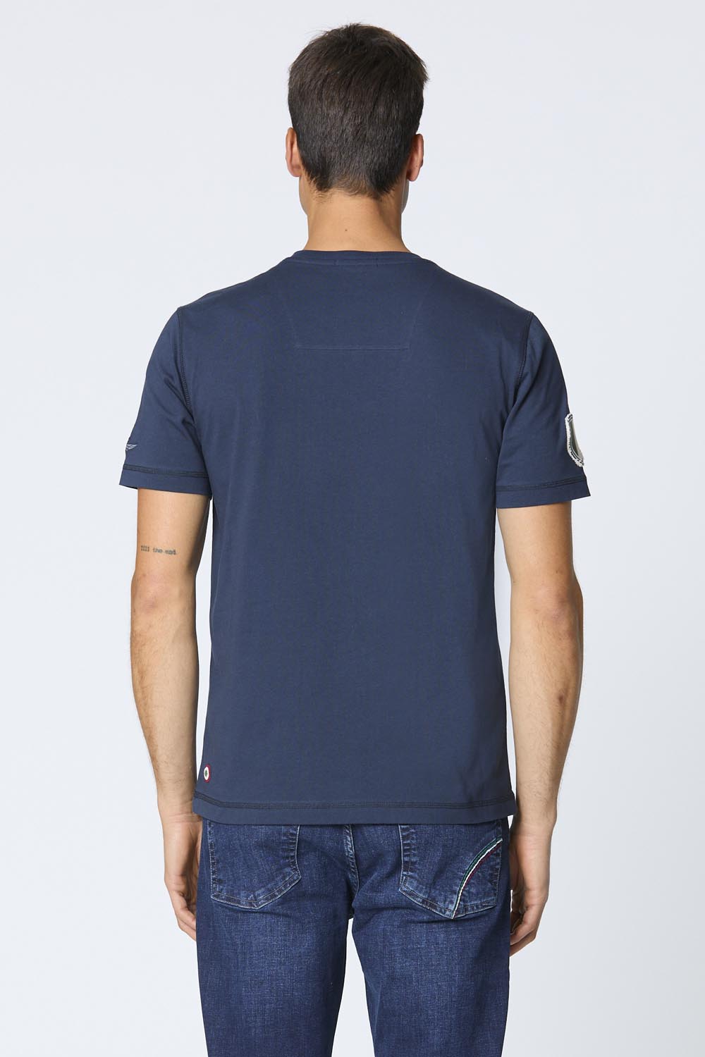 detail Tričko t-shirt m.c. 251TS2411J634