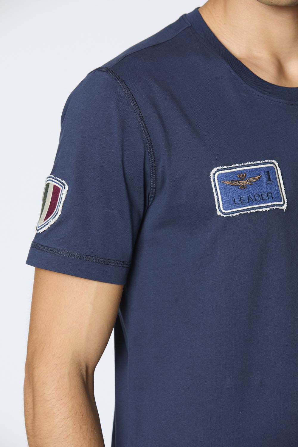 detail Tričko t-shirt m.c. 251TS2411J634