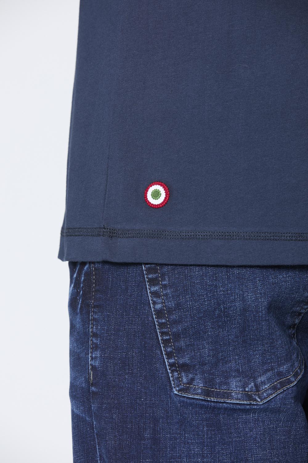 detail Tričko t-shirt m.c. 251TS2411J634