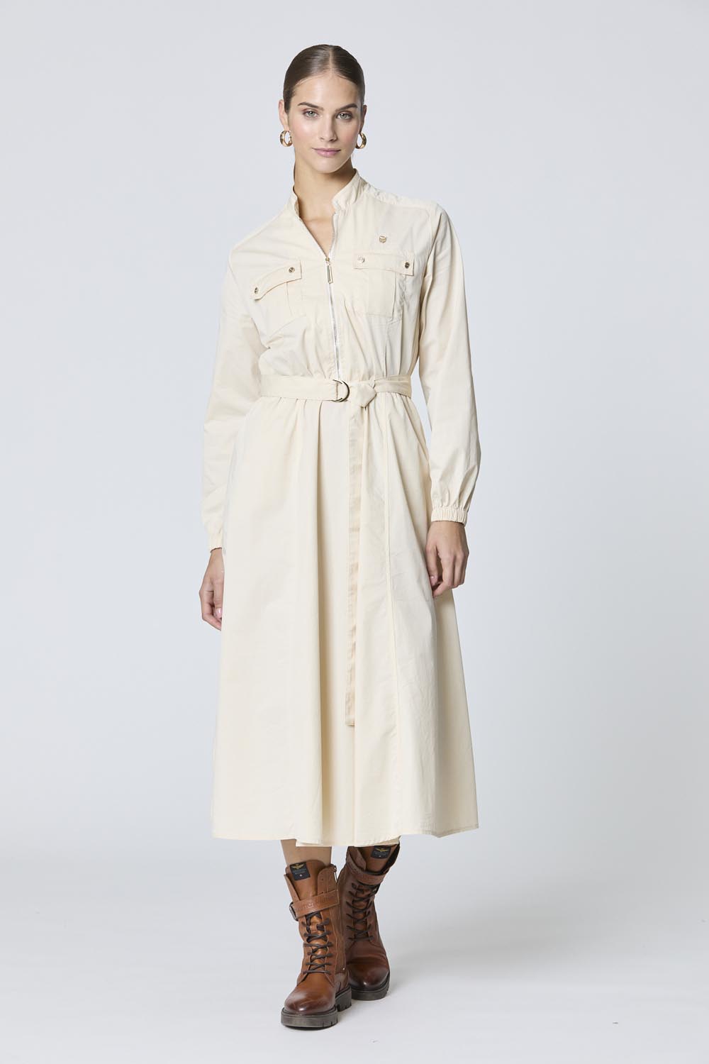 detail Šaty vestito 251VE103DCT3519