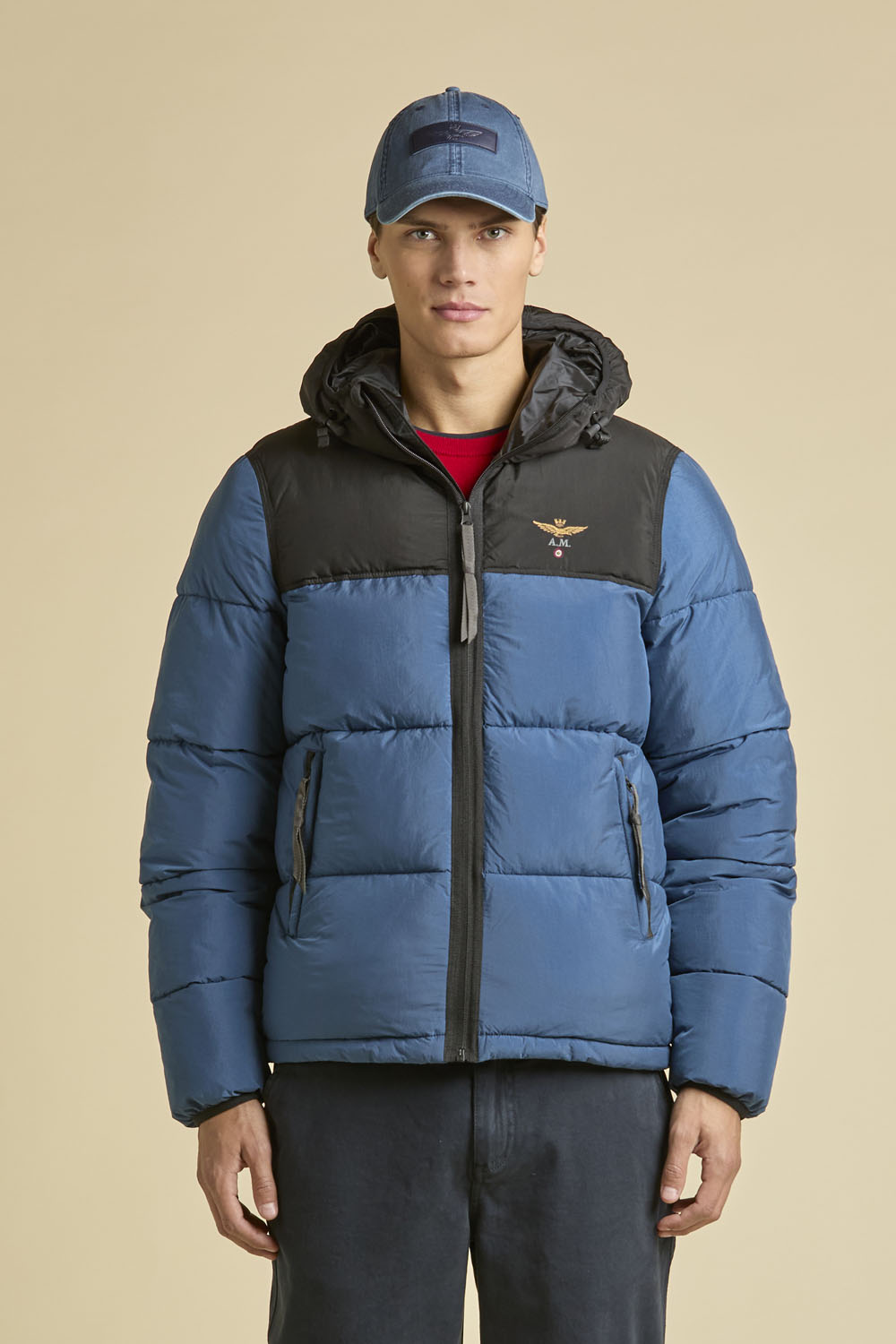 detail Bunda giubbotto 252AB3025UCT04214