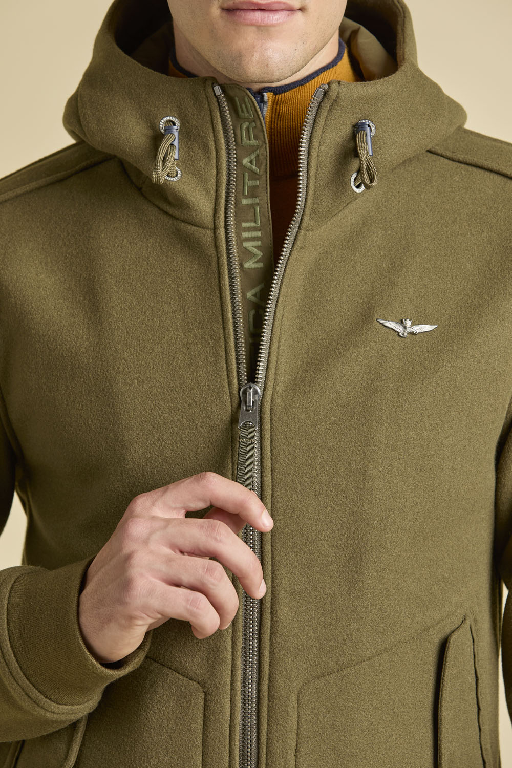 detail Bunda giacca 252AM1381UL00902