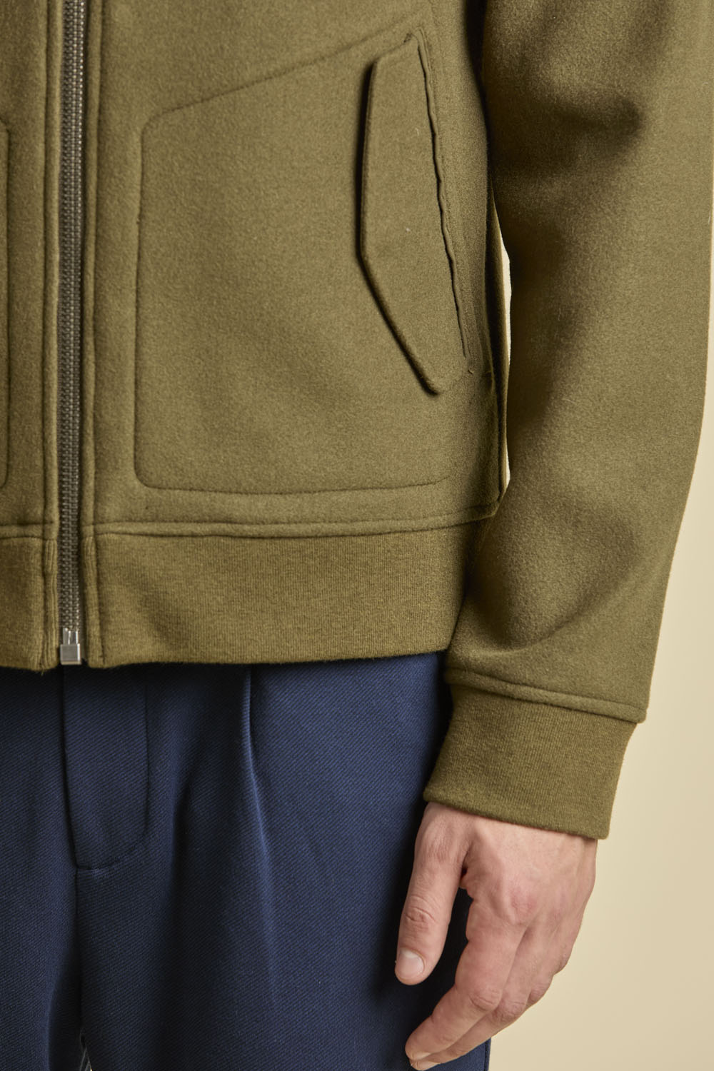 detail Bunda giacca 252AM1381UL00902