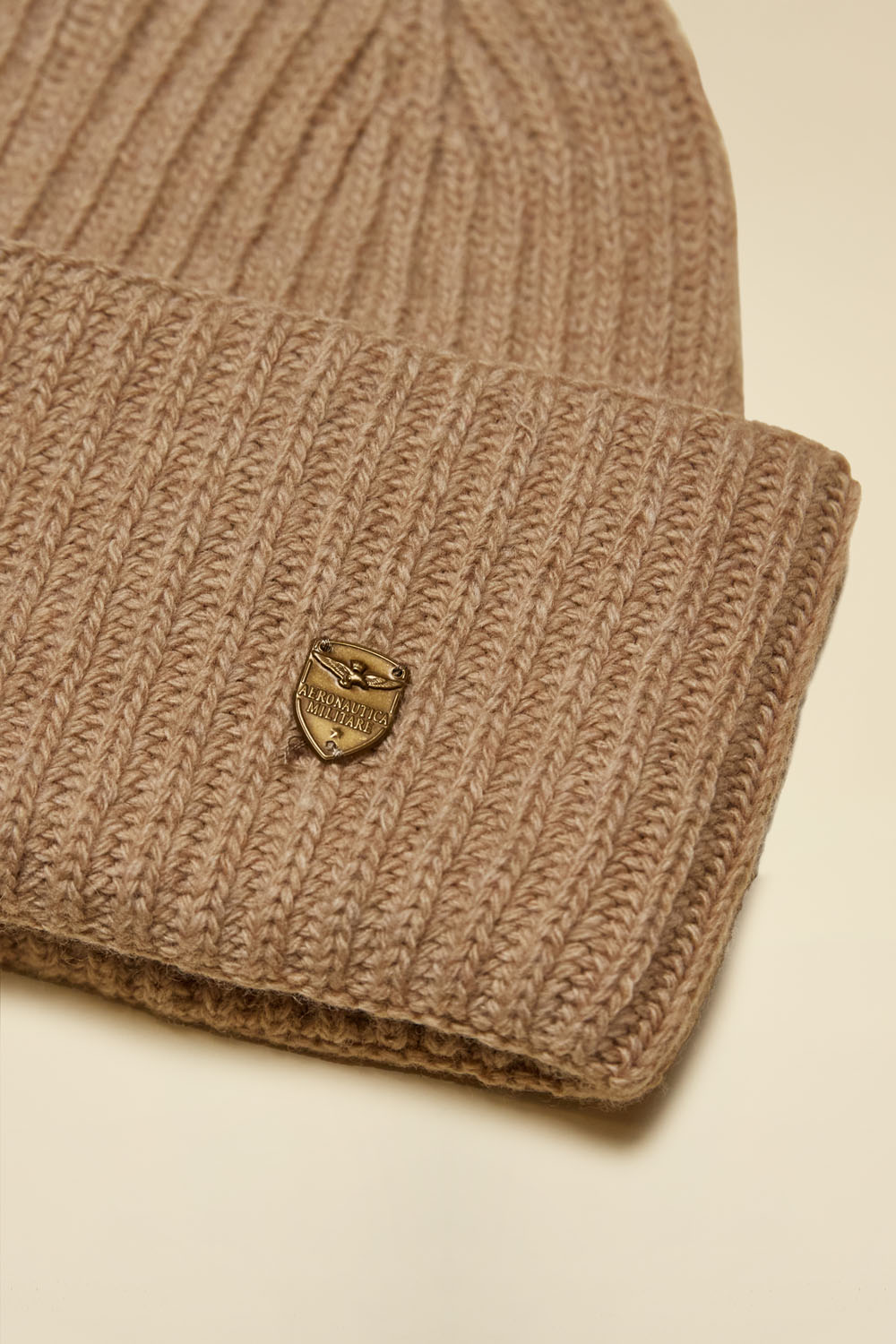 detail Čepice cuffia in maglia 252CU0056DL00491