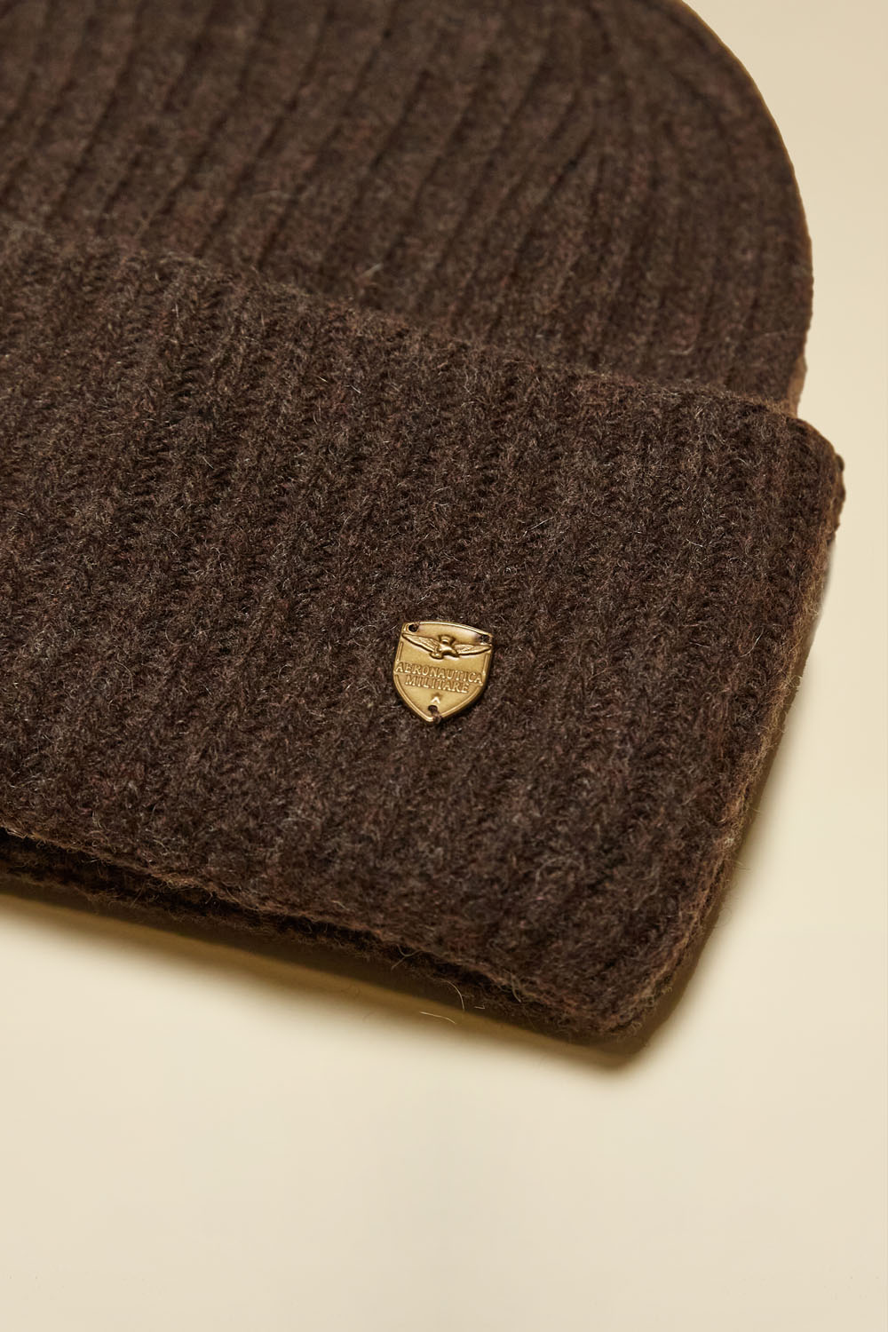 detail Čepice cuffia in maglia 252CU0056DL00491