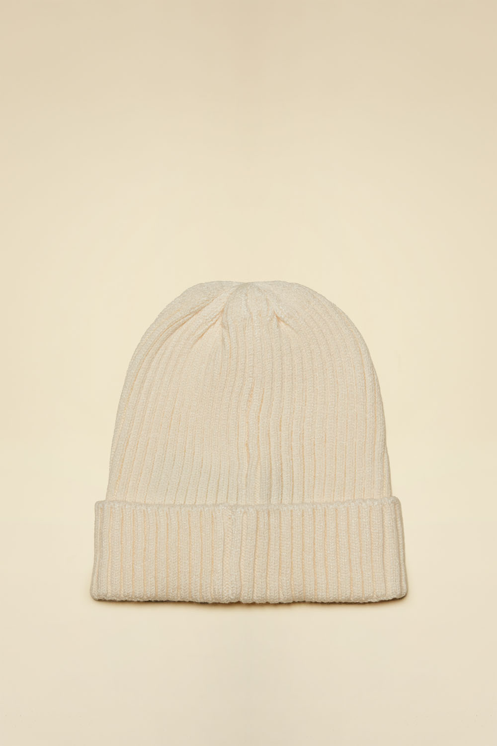 detail Čepice cuffia in maglia 252CU0080UL00555