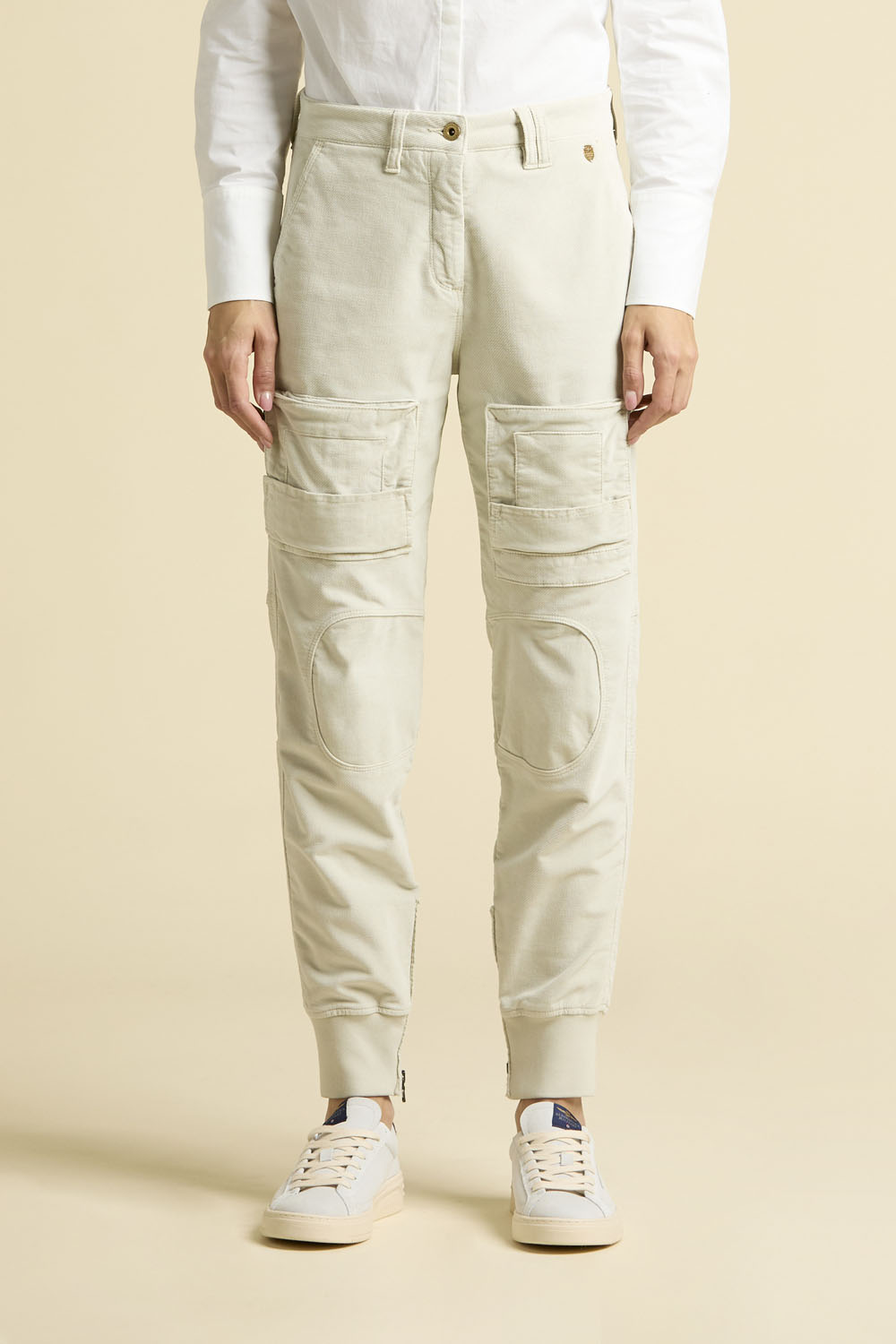 detail Kalhoty pantalone anti-g 252PA1684DCT04220