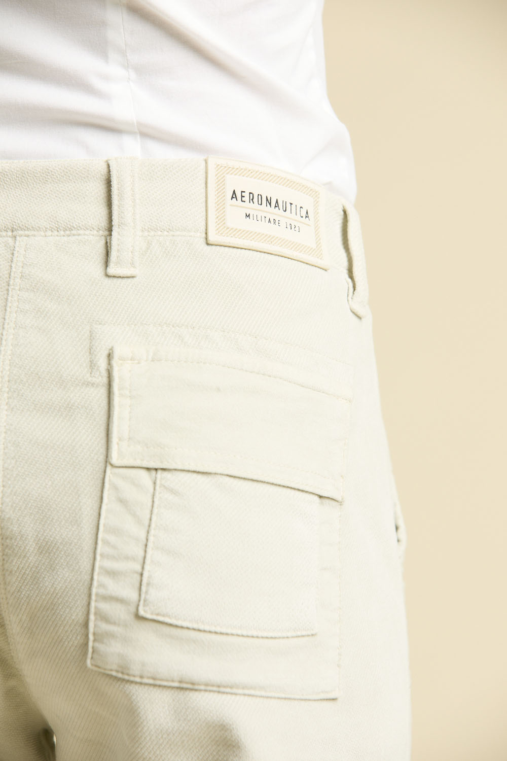 detail Kalhoty pantalone anti-g 252PA1684DCT04220