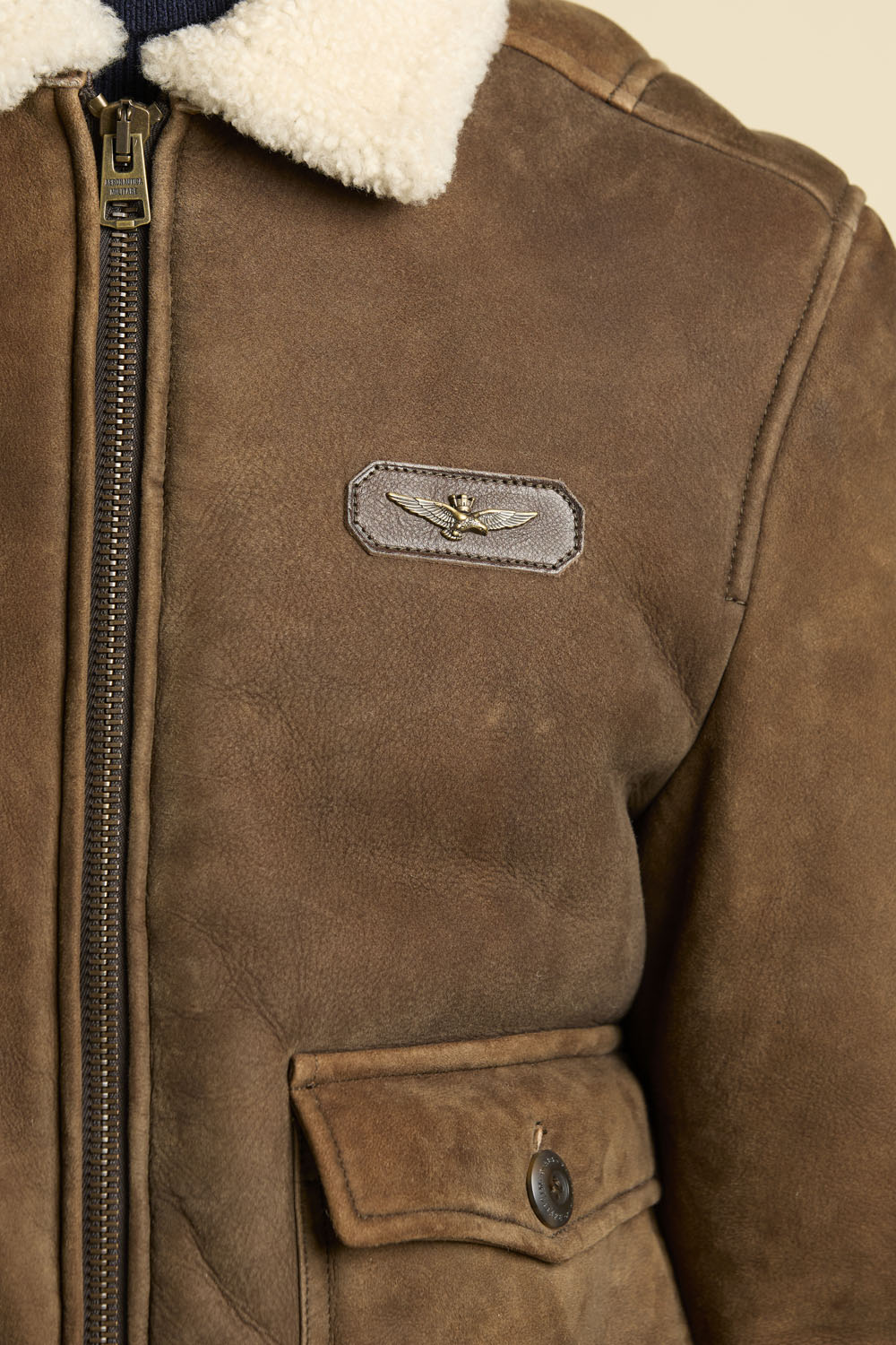 detail Bunda pilot 252PN0163U100893