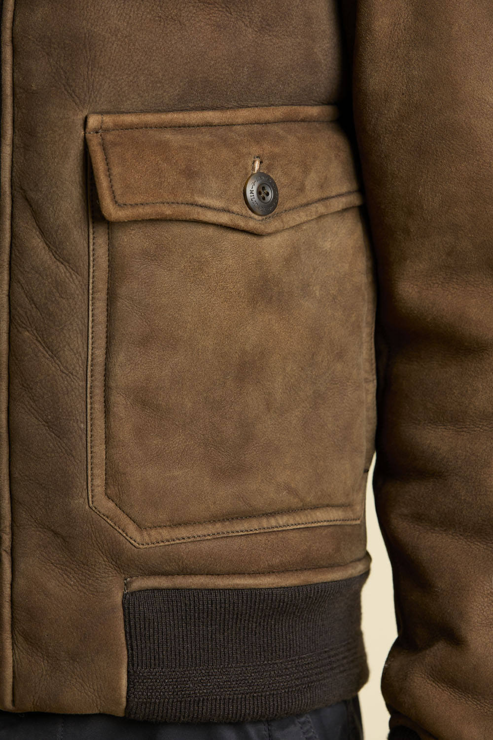 detail Bunda pilot 252PN0163U100893