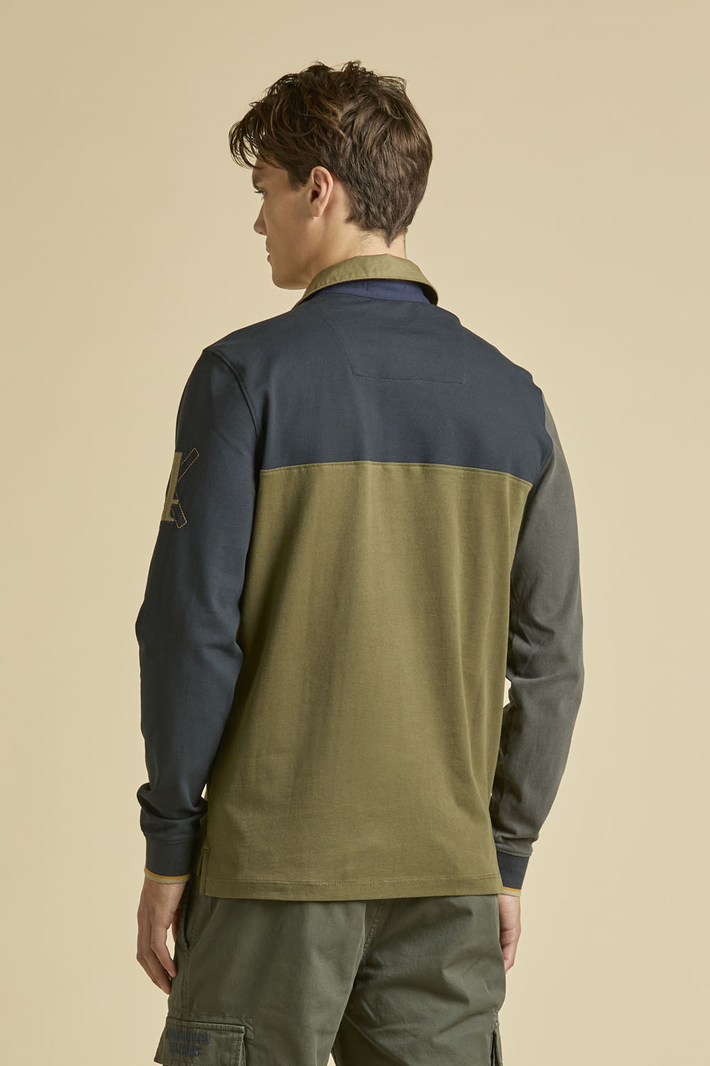 detail Polokošile polo manica corta 252PO1888UJ00703