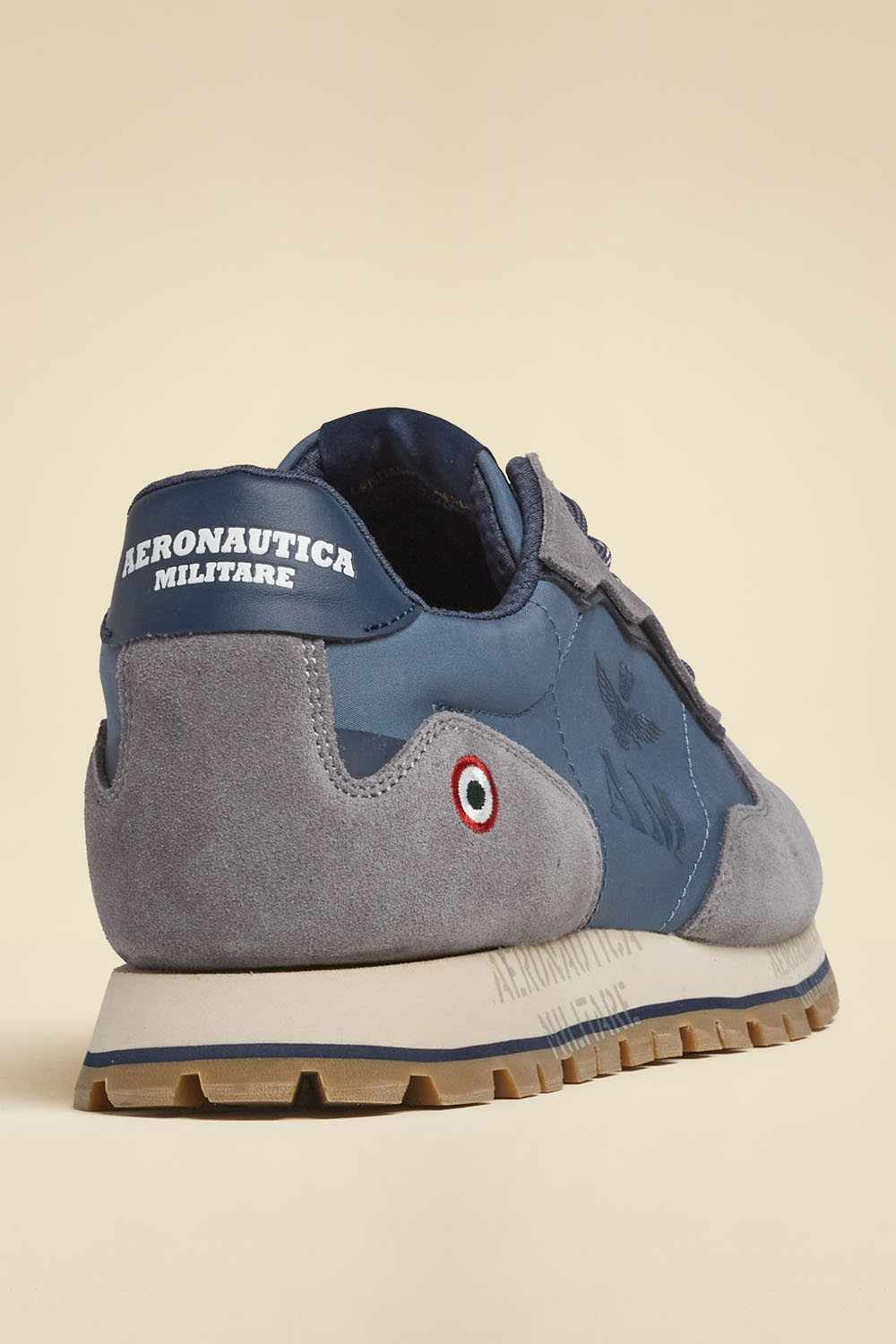 detail Boty sneakers 252SC0320UPL00313