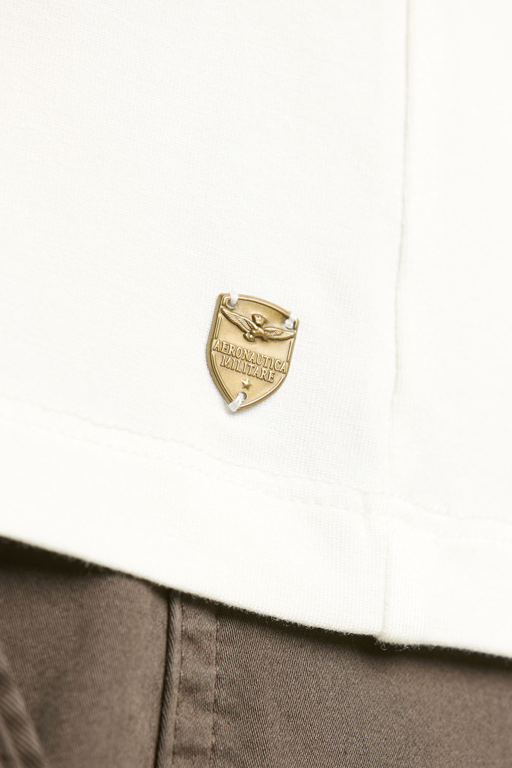 detail Tričko t-shirt manica lunga 252TS2457DJ00656