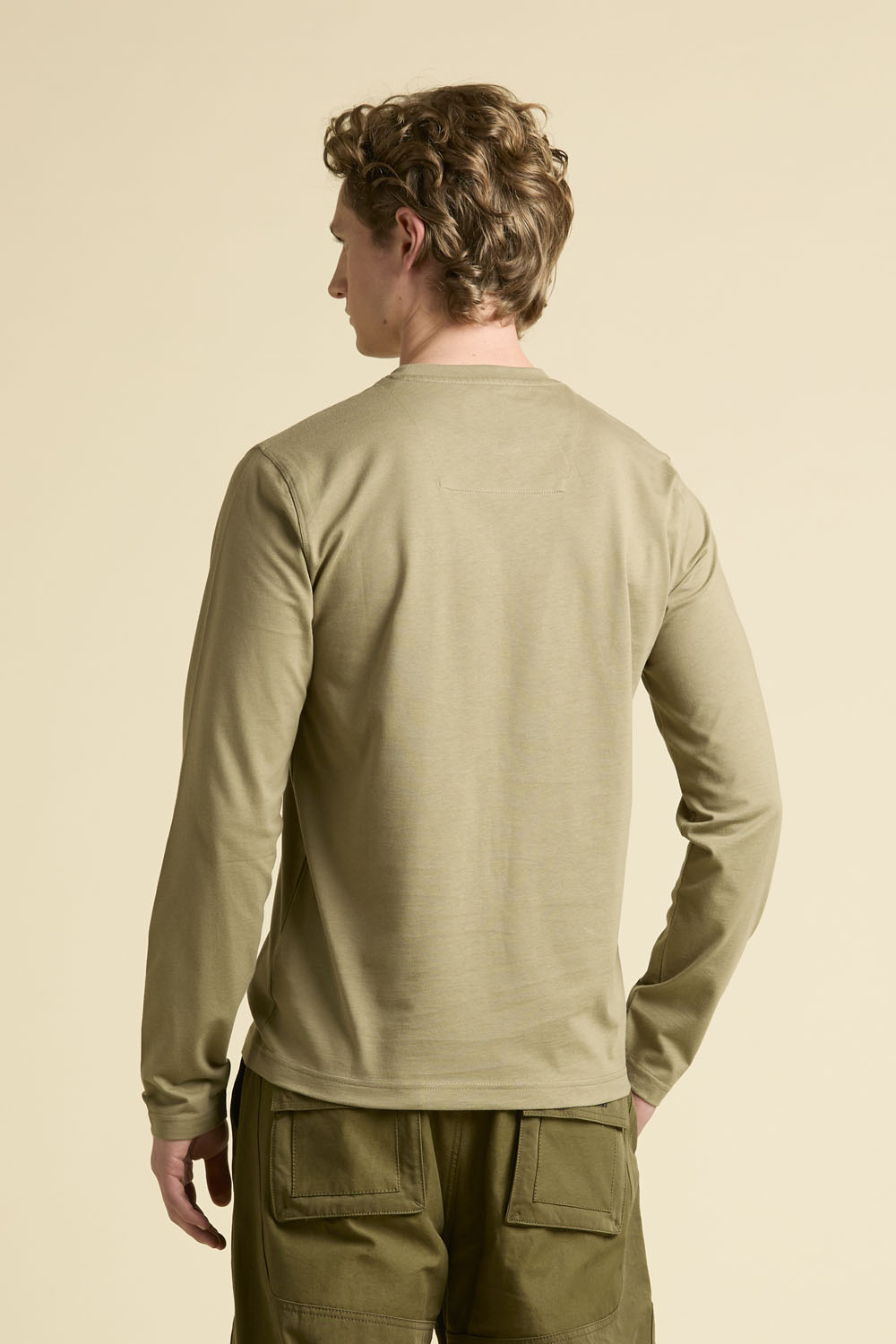 detail Tričko t-shirt manica lunga 252TS2475UJ00641