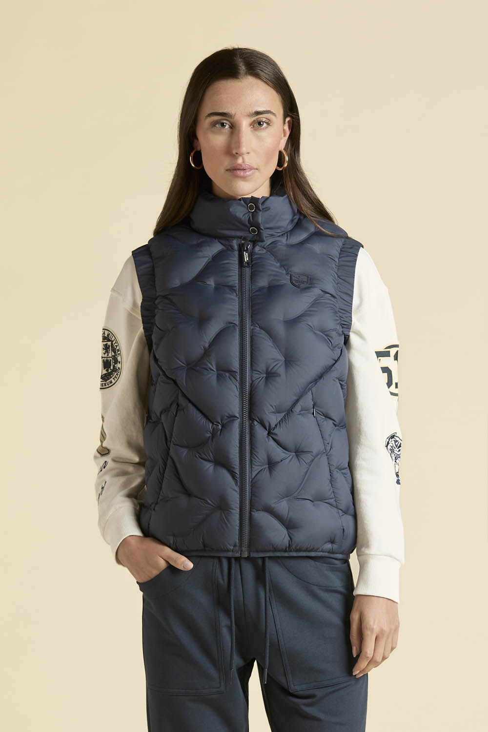 detail Vesta gilet 261AG0010DCT04271