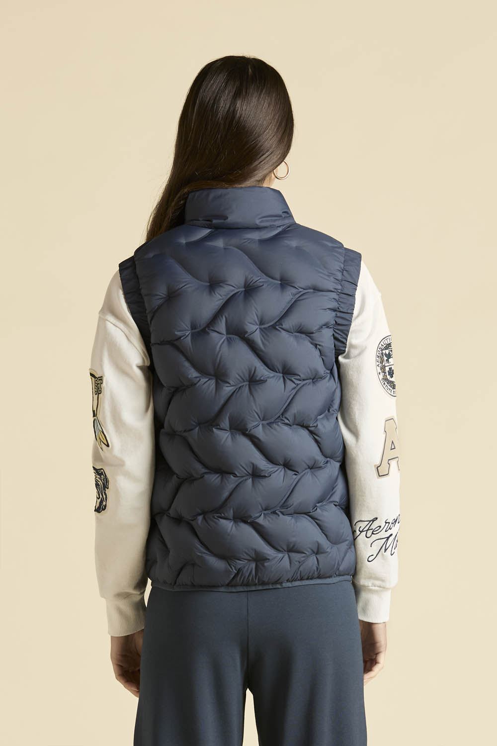 detail Vesta gilet 261AG0010DCT04271