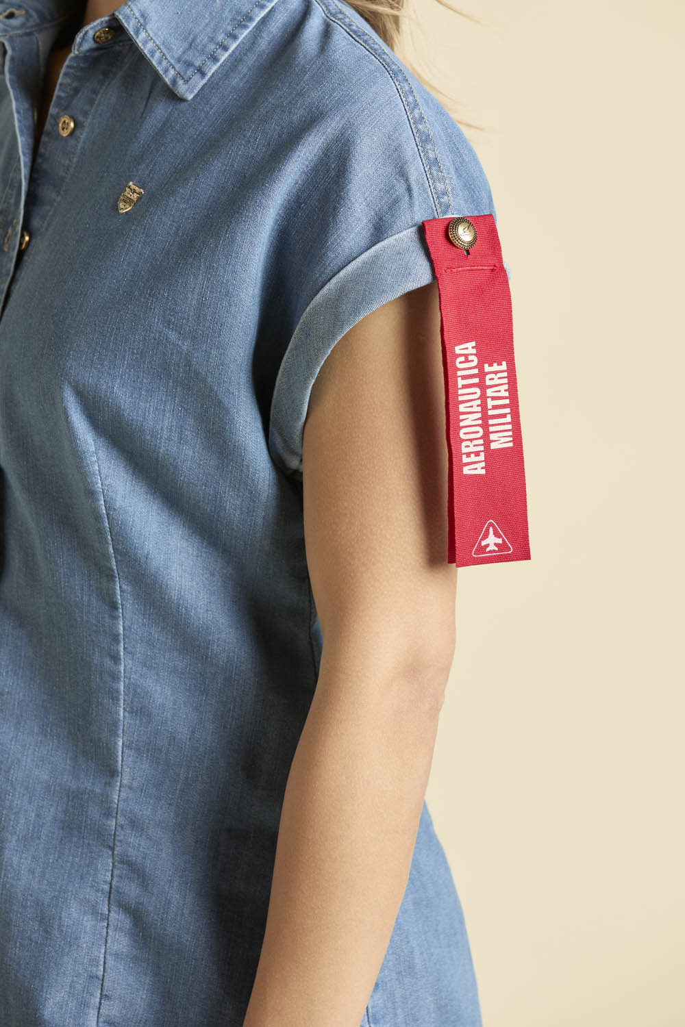 detail Košiile camicia con manica co 261CA1303DCT04258