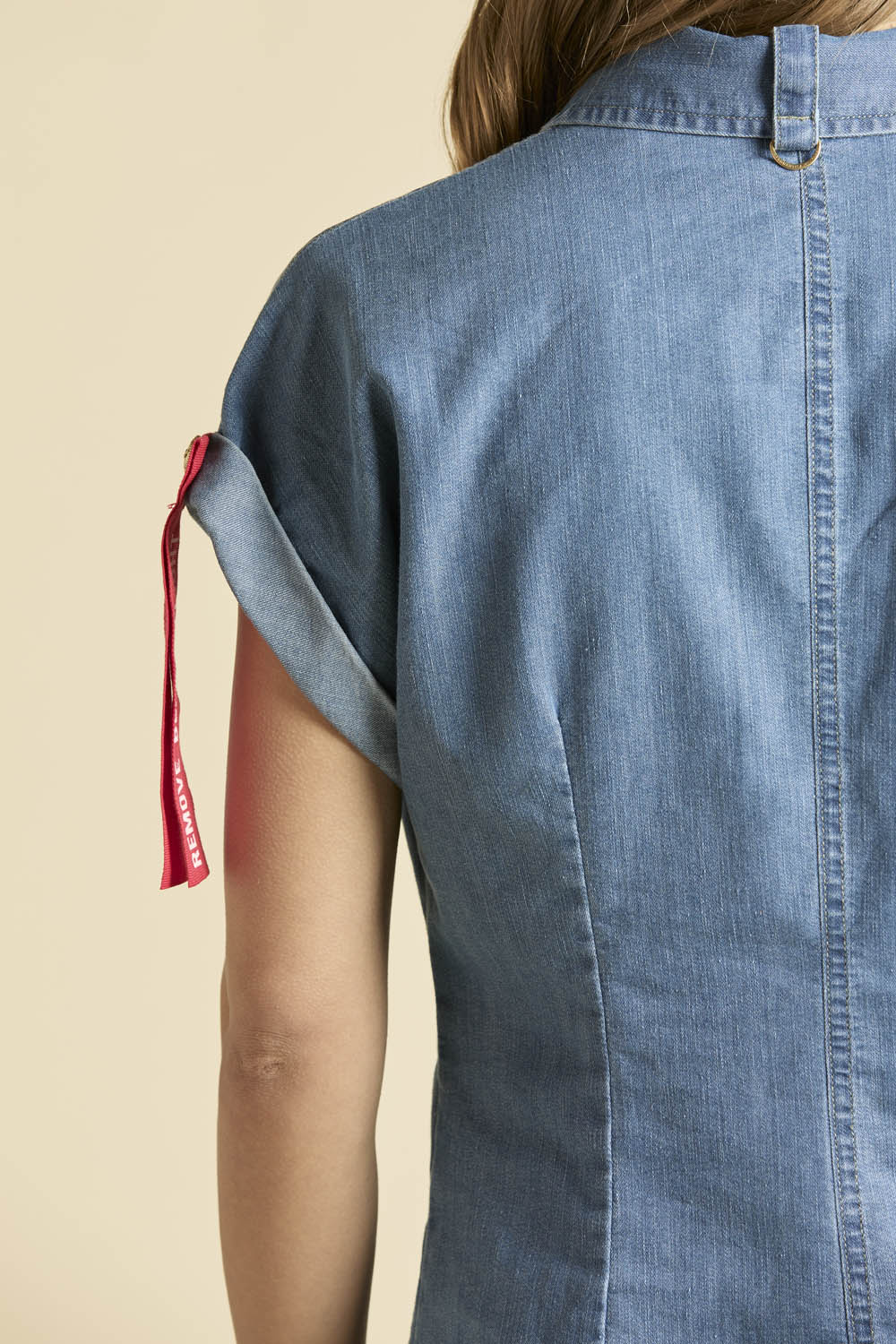 detail Košiile camicia con manica co 261CA1303DCT04258