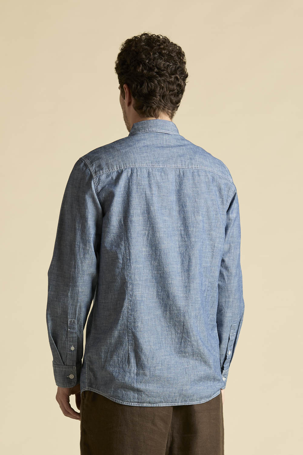 detail Košile camicia con manica lunga 261CA1316UCT04295