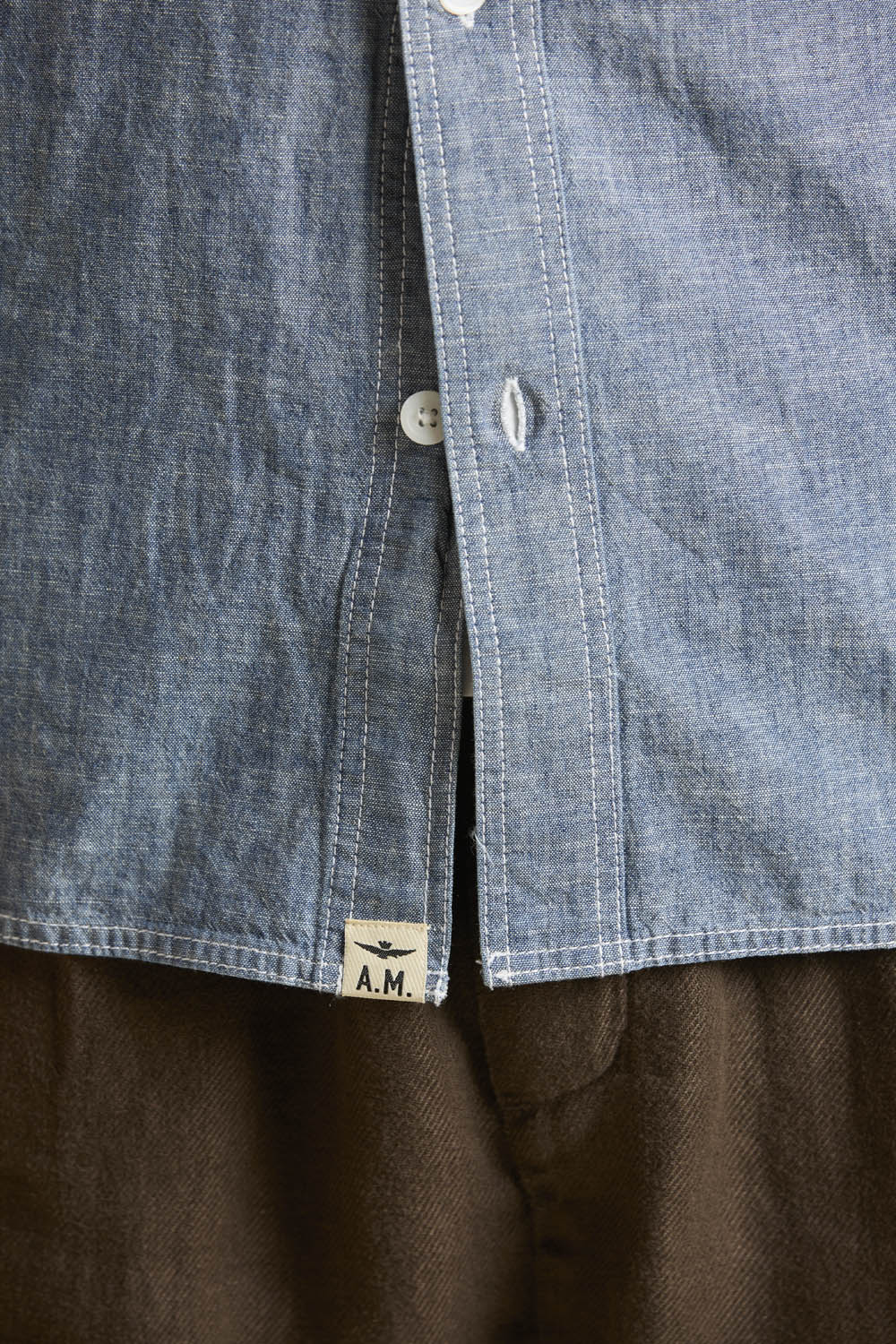 detail Košile camicia con manica lunga 261CA1316UCT04295