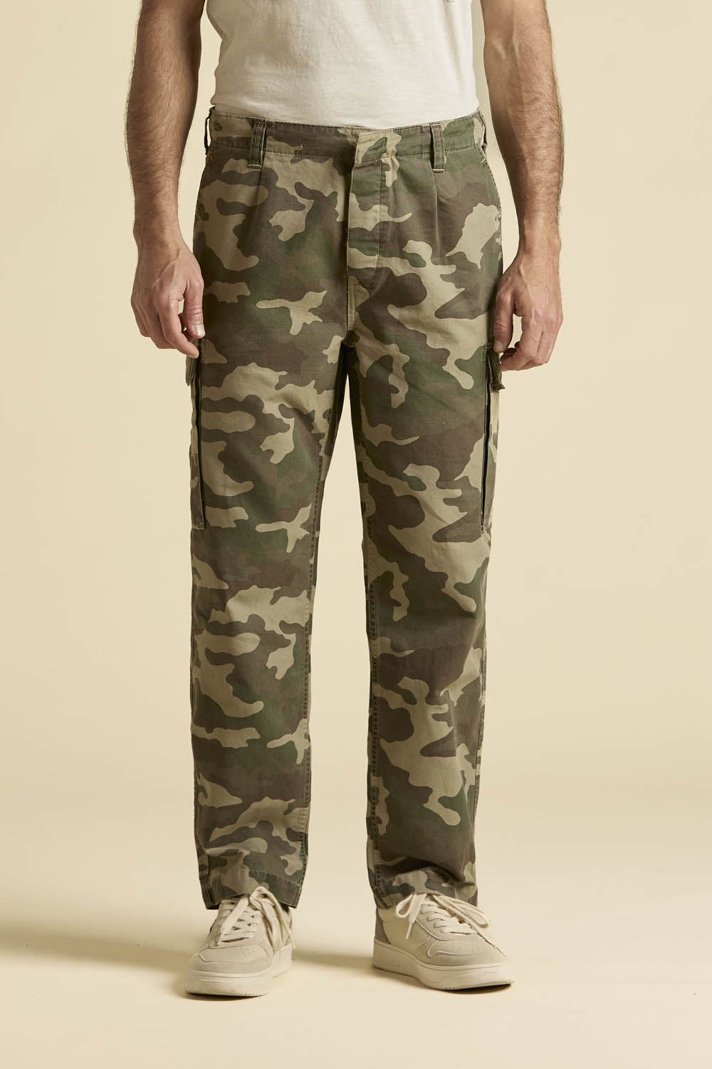 detail Kalhoty pantaloni 261PA1713UCT04296