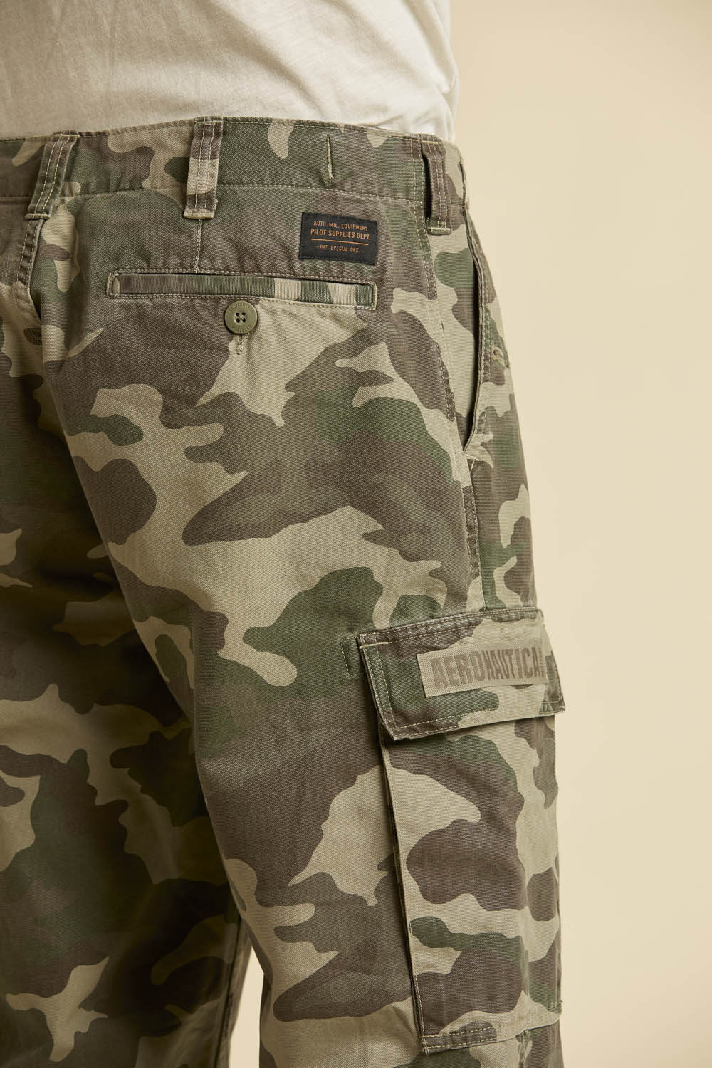 detail Kalhoty pantaloni 261PA1713UCT04296