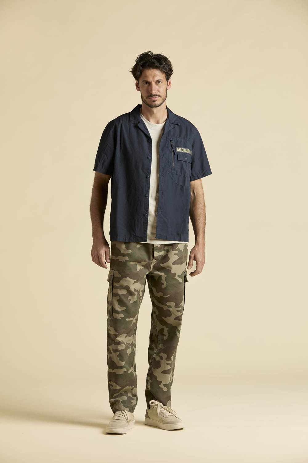 detail Kalhoty pantaloni 261PA1713UCT04296