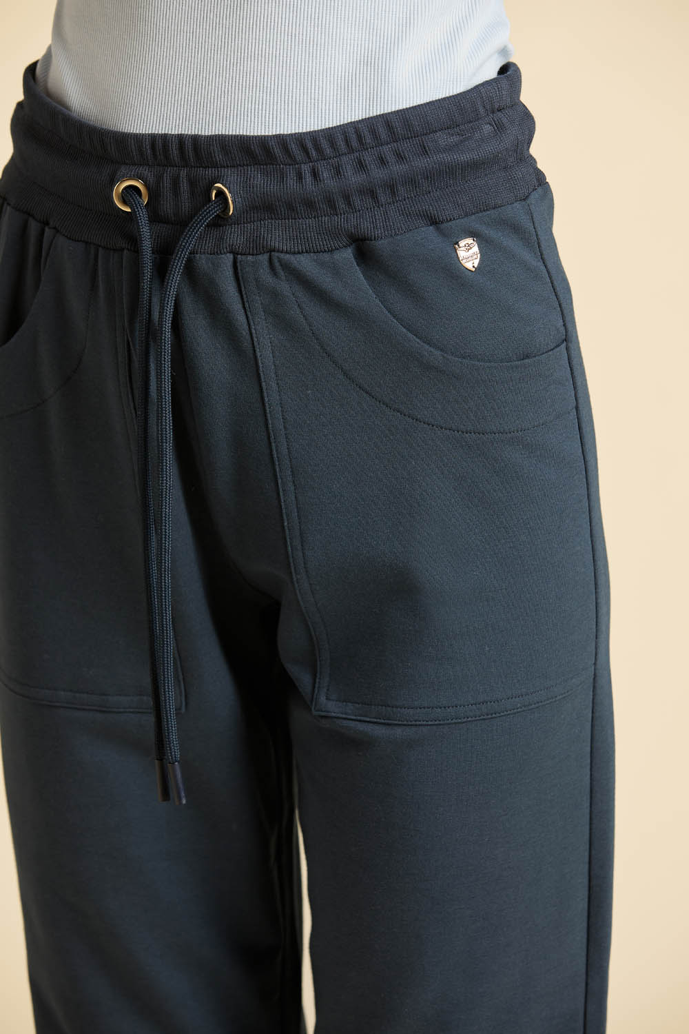 detail Kalhoty pantaloni 261PF1014DF00587
