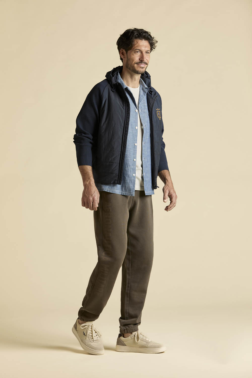 detail Kalhoty pantaloni 261PF1018UF00676