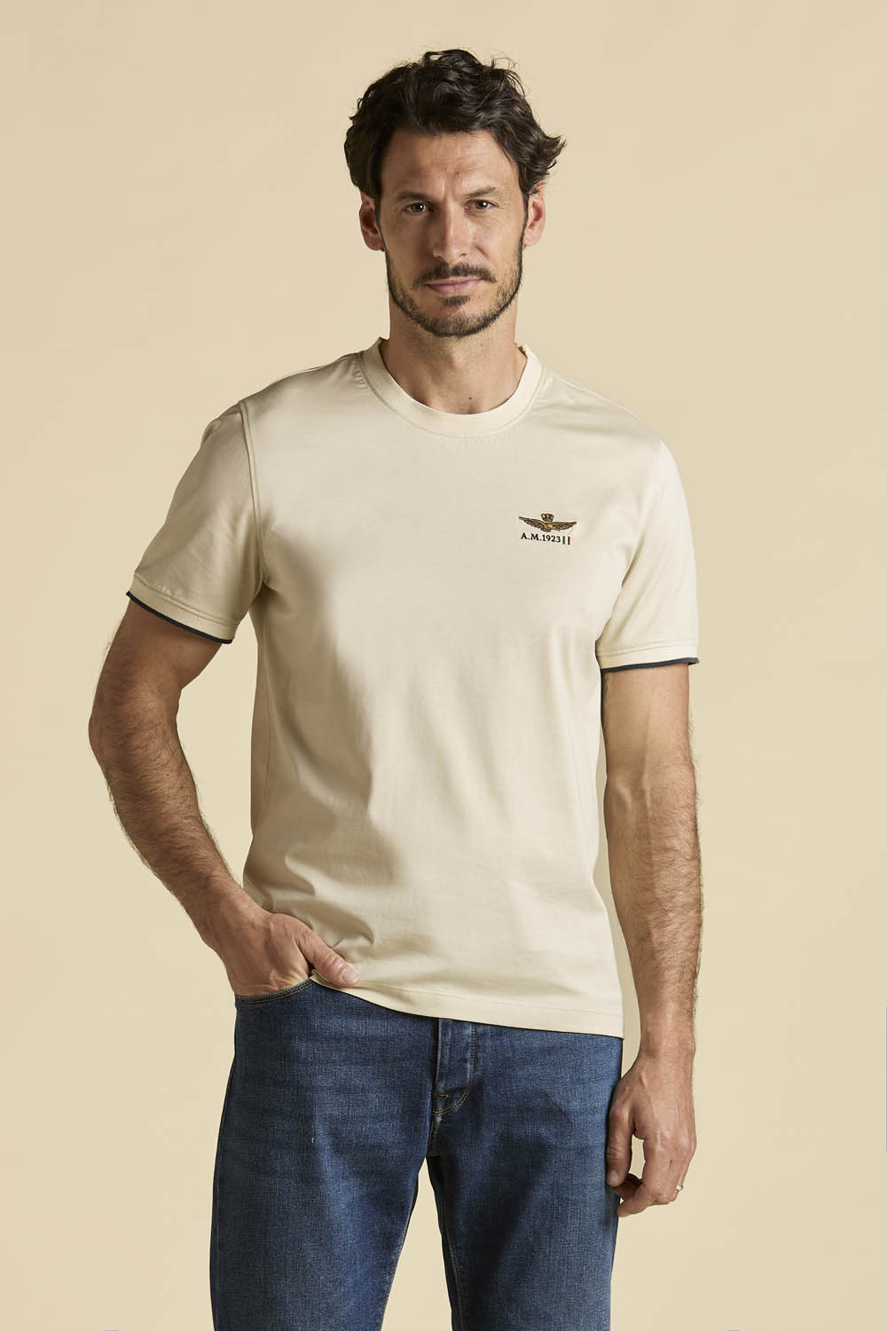 detail Tričko t-shirt manica corta 261TS2508UJ00682
