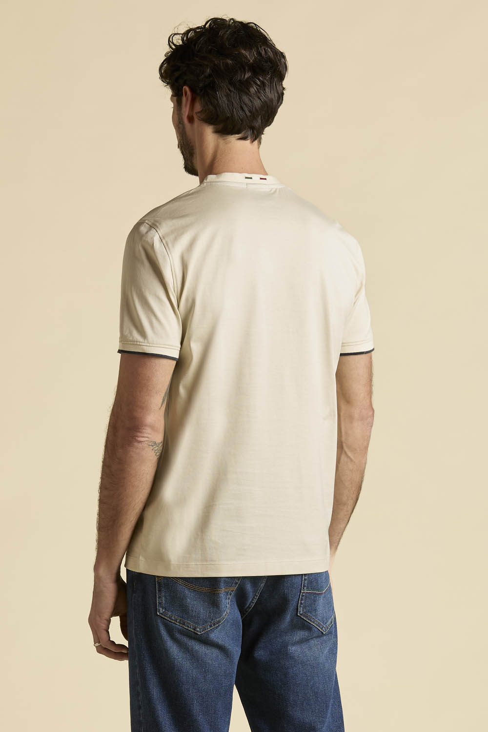 detail Tričko t-shirt manica corta 261TS2508UJ00682