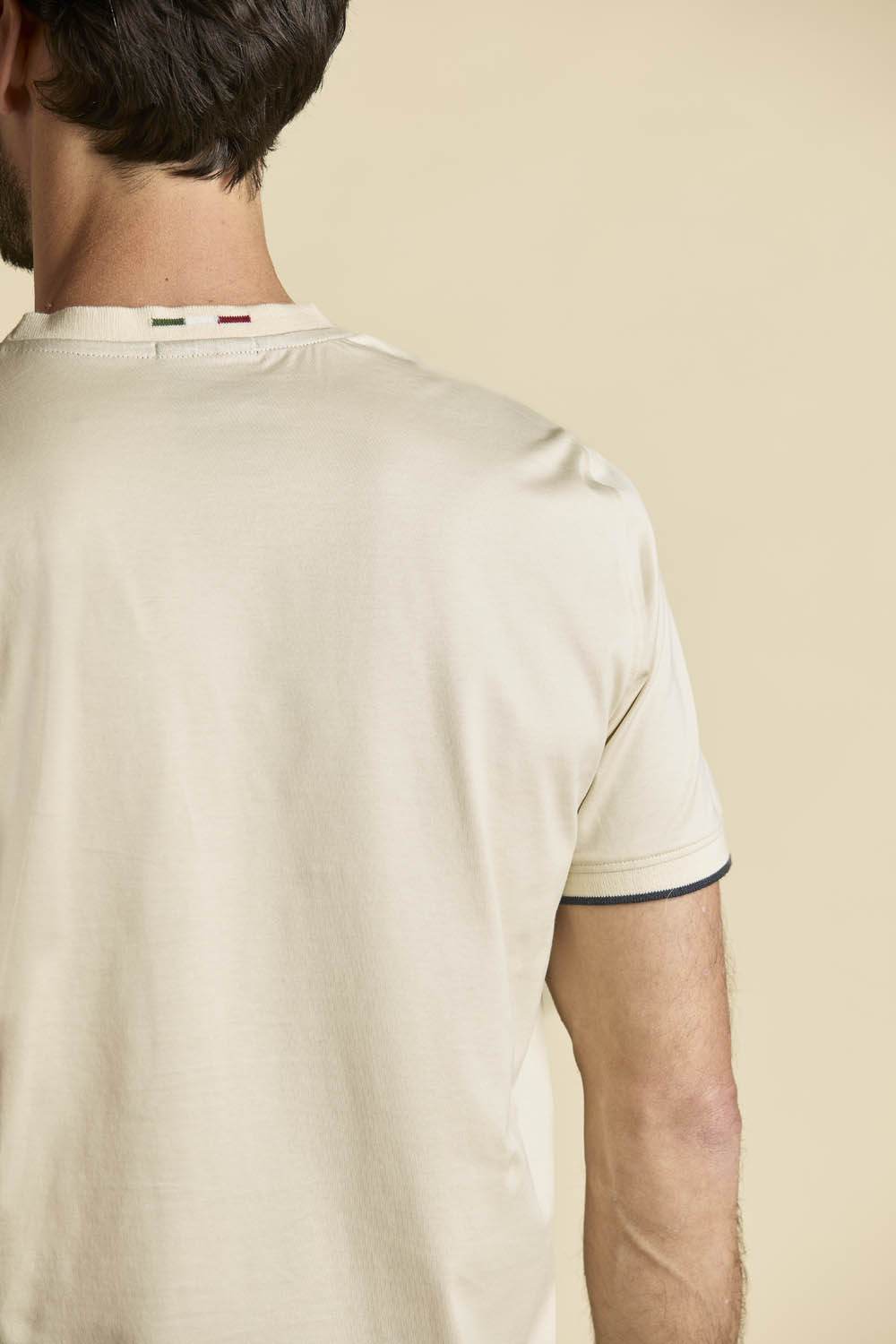detail Tričko t-shirt manica corta 261TS2508UJ00682