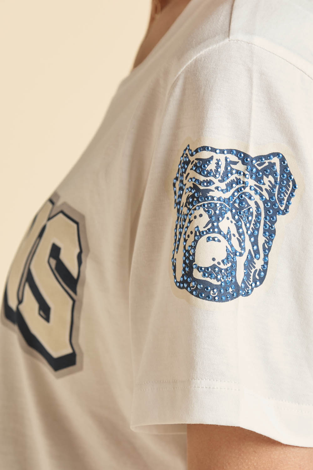 detail Tričko t-shirt manica corta 261TS2511DJ00638