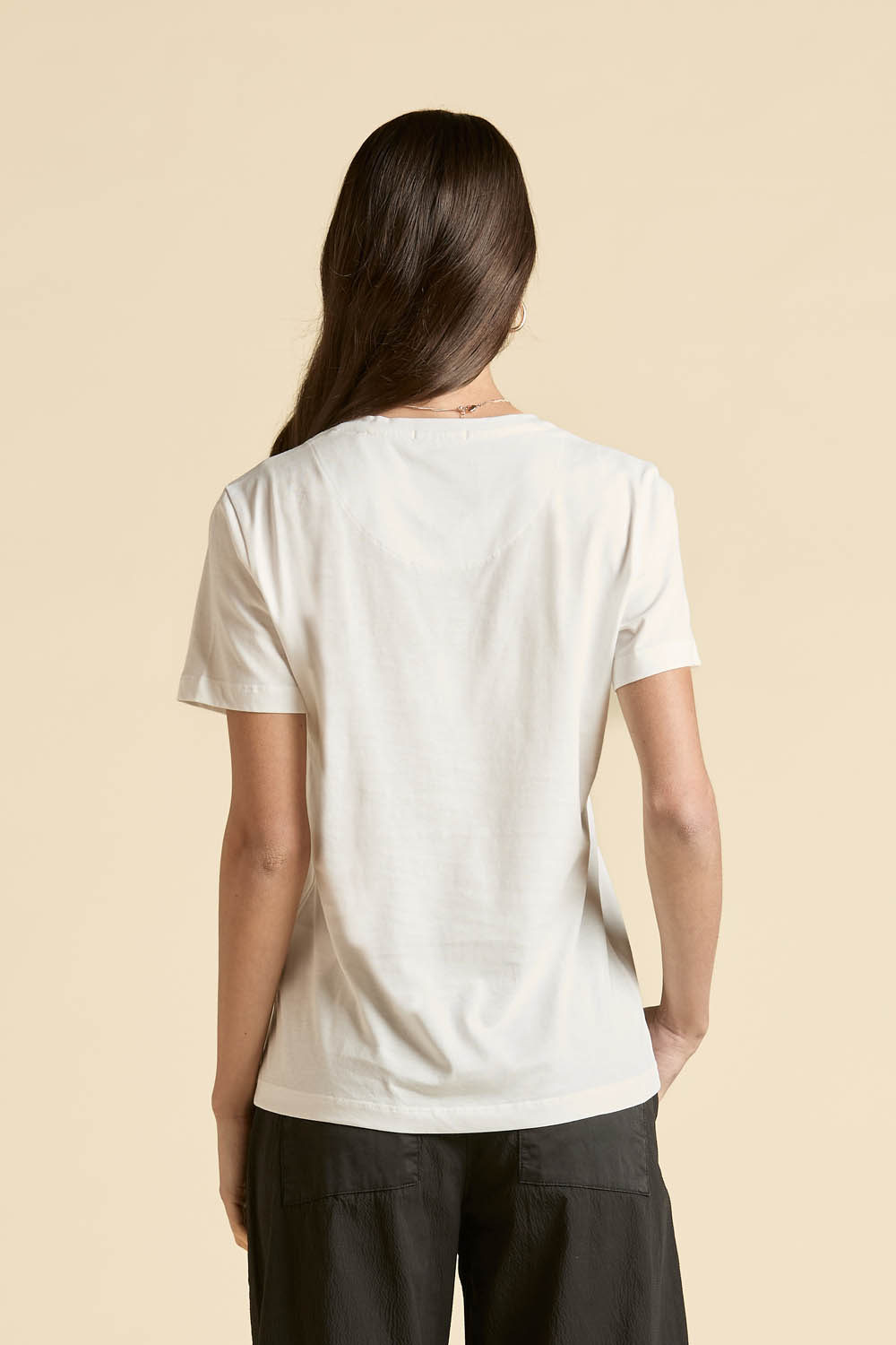 detail Tričko t-shirt manica corta 261TS2517DJ00638
