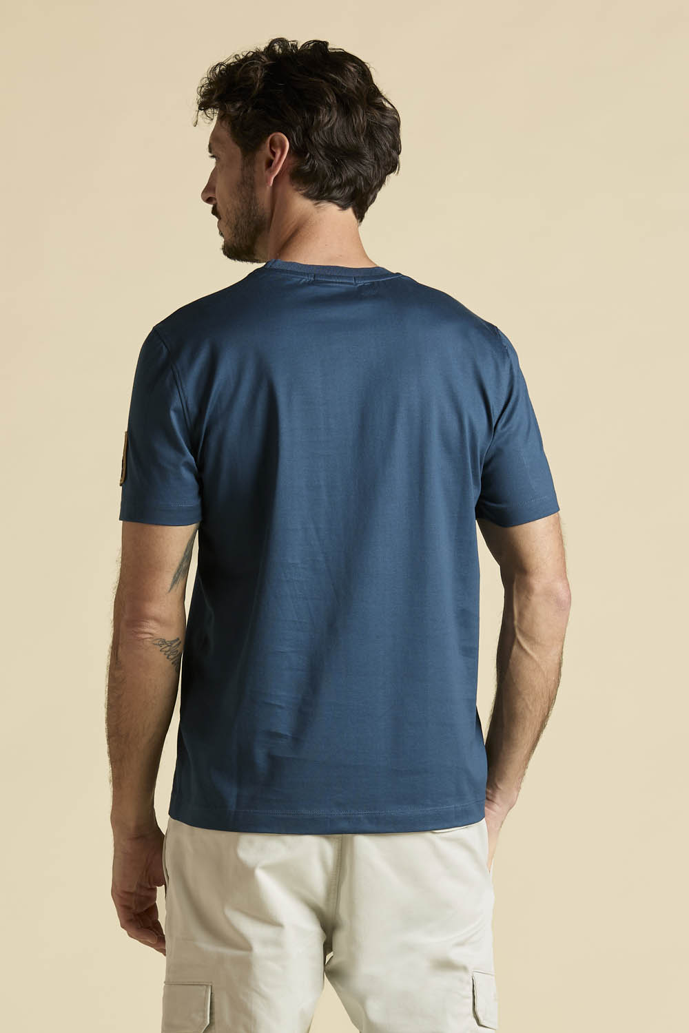 detail Tričko t-shirt manica corta 261TS2523UJ00682