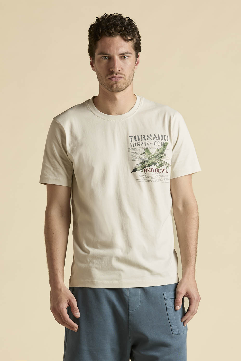 detail Tričko t-shirt manica co 261TS2537UJ00727