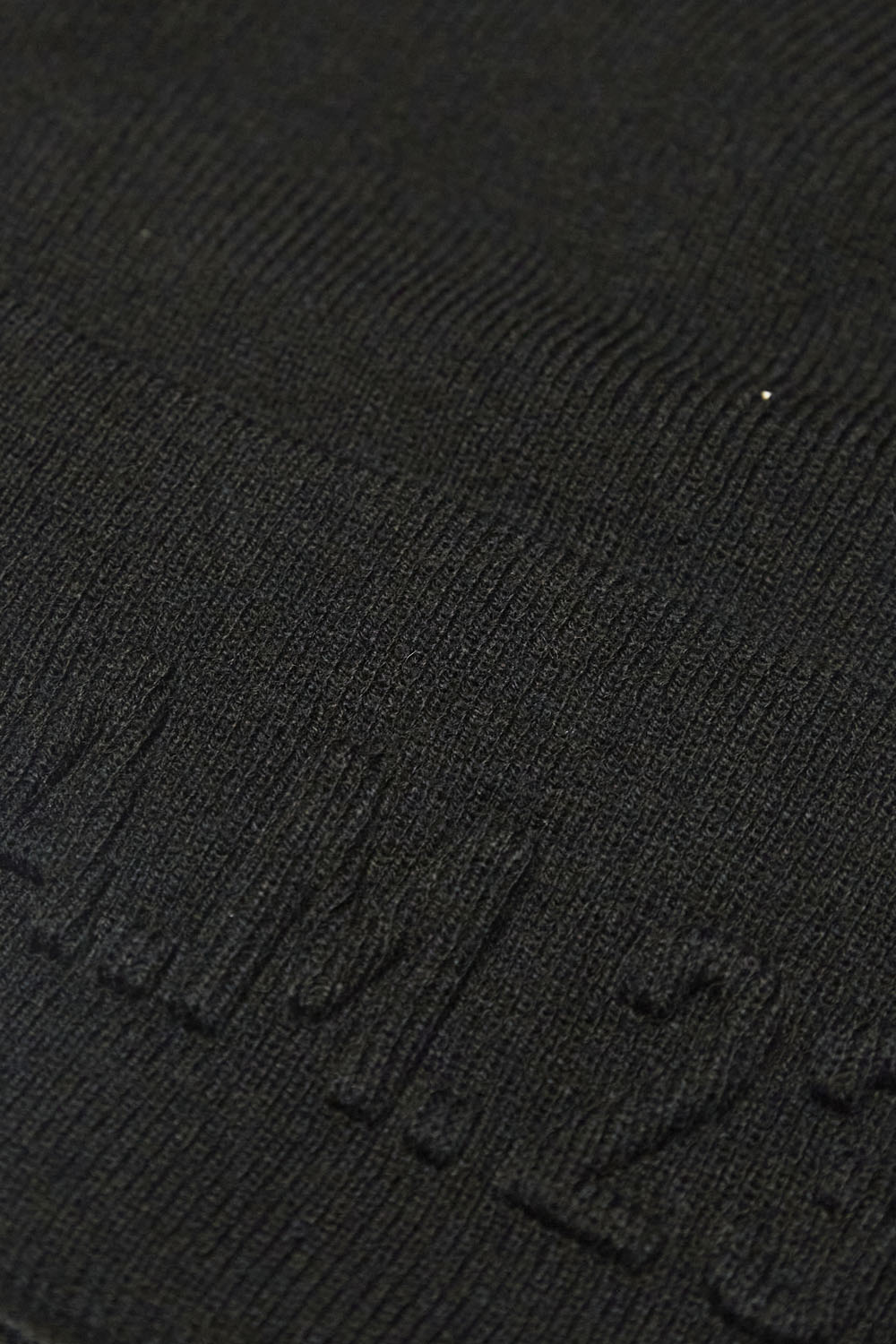 detail Čepice cuffia in maglia 262CU0090DL00949